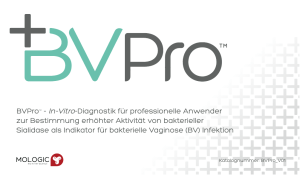 BVPro™ - In-Vitro-Diagnostik für professionelle Anwender