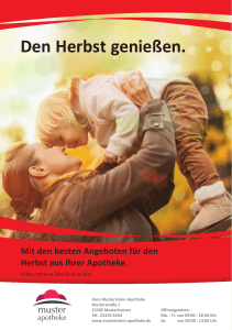 Katalog Herbst 32s - Beispiel Variante A