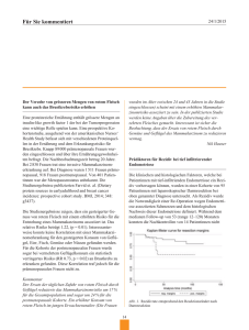Für Sie kommentiert - Frauenheilkunde aktuell