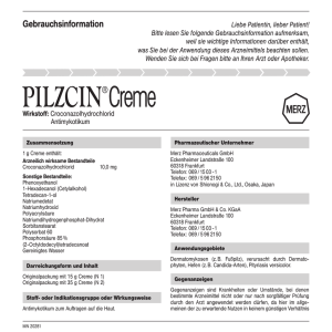 pilzcin - Merz Pharma