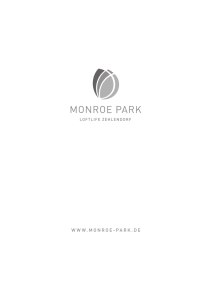 Monroe Park - contact to design