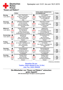 B - DRK-Kreisverband Herzogtum Lauenburg