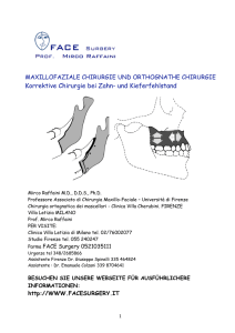 Orthognathe ChirurgieDeuschfinal