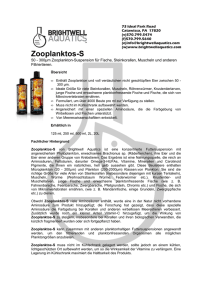 Zooplanktos-S DE