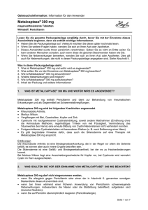 PDF-Download Gebrauchsinformation