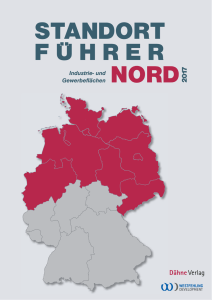 Standort Führer Nord Ausgabe 2017