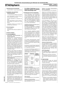 Linezolid STADA 2 mg/ml Infusionslösung