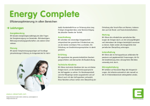 Energy Complete - Energie Steiermark