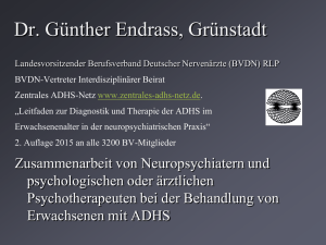 Dr. Günther Endrass, Grünstadt