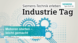 2 Modul Motoren starten - leicht gemacht