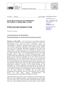 Pressemitteilung der LMU als PDF-Datei