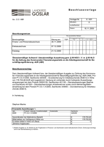 X / 491 - Landkreis Goslar