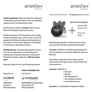 www.aroniaplus.de