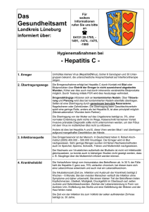 Merkblatt Hepatitis C (pdf / 0,13 MB)