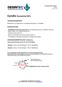 CyroEx Konzentrat 50%