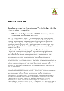 PDF - Umweltdachverband