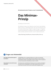 Das Minimax- Prinzip - drmichaelfischer.de
