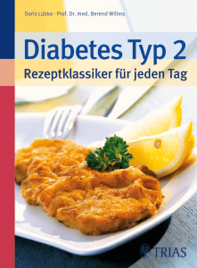 Trias: Diabetes Typ 2