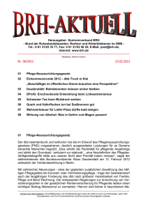 BRH-aktuell 06-2012