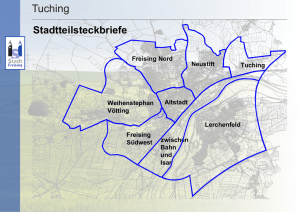 Tuching - Stadt Freising