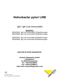 Helicobacter pylori LINE