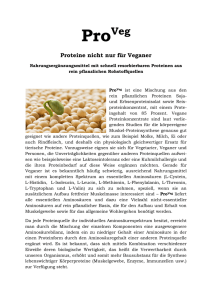 ProVeg - vivanutria.de