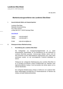 Landkreis Elbe-Elster - Breitband