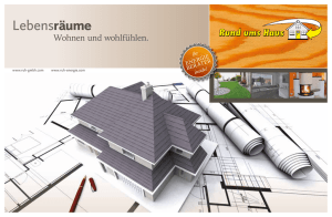 Lebensräume - Rund ums Haus GmbH
