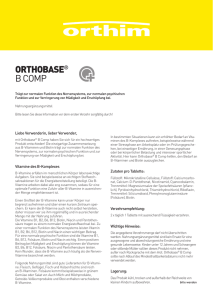 orthobase® b comp