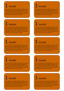 1 Insulin 1 Insulin 1 Insulin 1 Insulin 1 Insulin 1