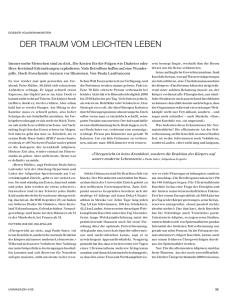 DEr traum VOm LEIchtEn LEbEn - ZIHP