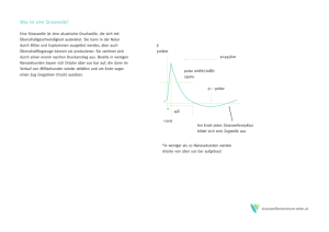 Was ist eine Stosswelle? - Stosswellenzentrum Wien
