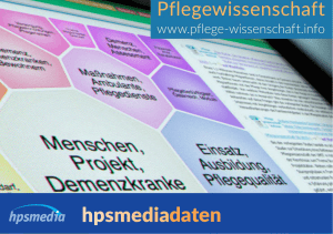 PflegewissenschaftMediadaten 2017