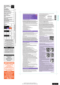 Gebrauchsinformation: Information für Anwender