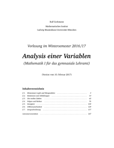 PDF-Datei - Mathematisches Institut