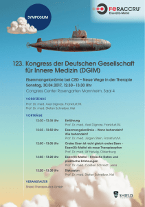 123. Kongress der Deutschen Gesellschaft für Innere Medizin (DGIM)