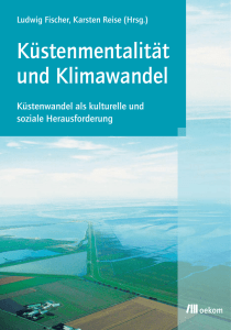 Küstenmentalität und Klimawandel