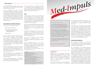Med-Impuls - MS-Therapiezentrum