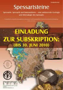 Subskription - Spessartit.de