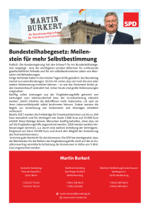 Mittelfrankennewsletter Nr. 10