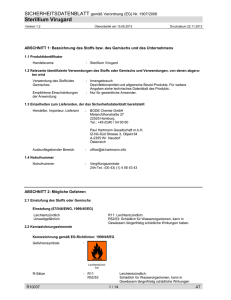 Sterillium Virugard - PAUL HARTMANN Ges.m.b.H.