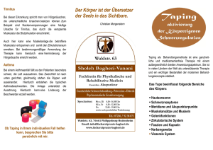 Flyer - Facharztpraxis Bagheri Philippsburg
