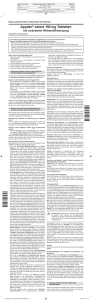 Apydan® extent 150 mg Tabletten