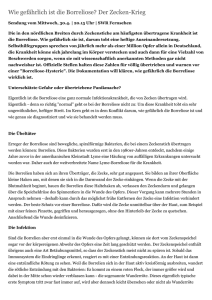 Wie gefährlich ist die Borreliose?: Der Zecken-Krieg