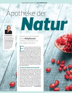 Naturmedizin