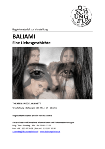 baliami - Dschungel Wien