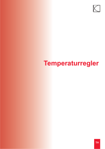 Temperaturregler - ID