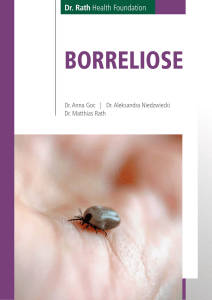 borreliose - The Dr. Rath Health Foundation