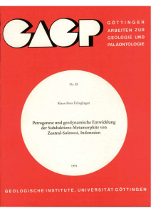 pdf - Geowissenschaftliches Museum - Georg