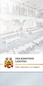 PDF Landtag Politik Folder